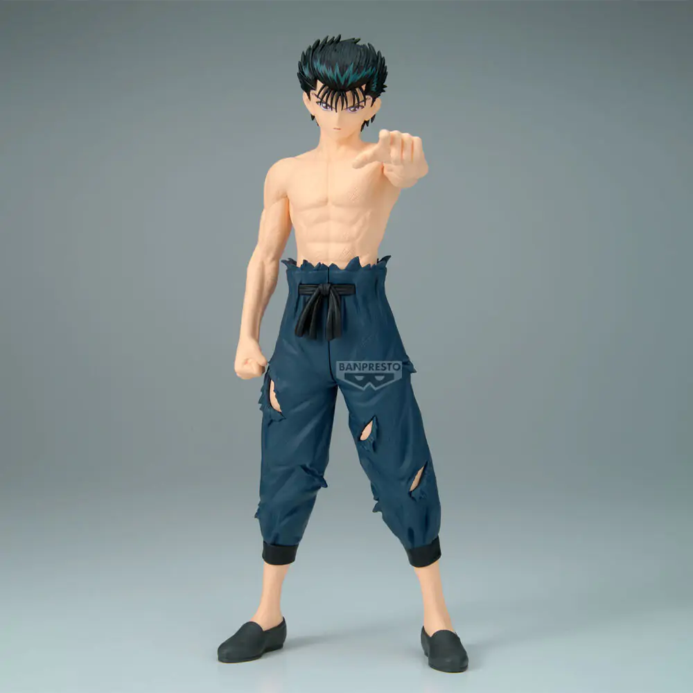 Yu Yu Hakusho Yusuke Urameshi Maximatic figura 21cm fotografija proizvoda