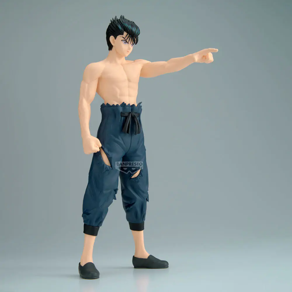 Yu Yu Hakusho Yusuke Urameshi Maximatic figura 21cm fotografija proizvoda