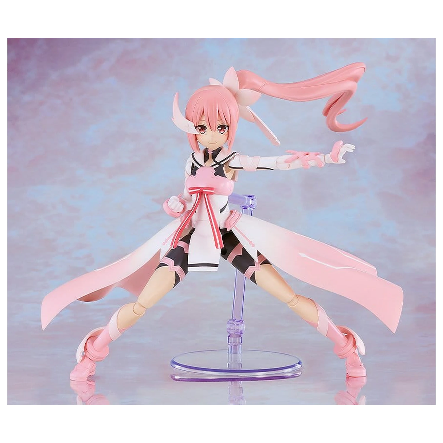 Yuki Yuna is a Hero Plamatea plastični model Kit Yuki Yuna 16 cm fotografija proizvoda