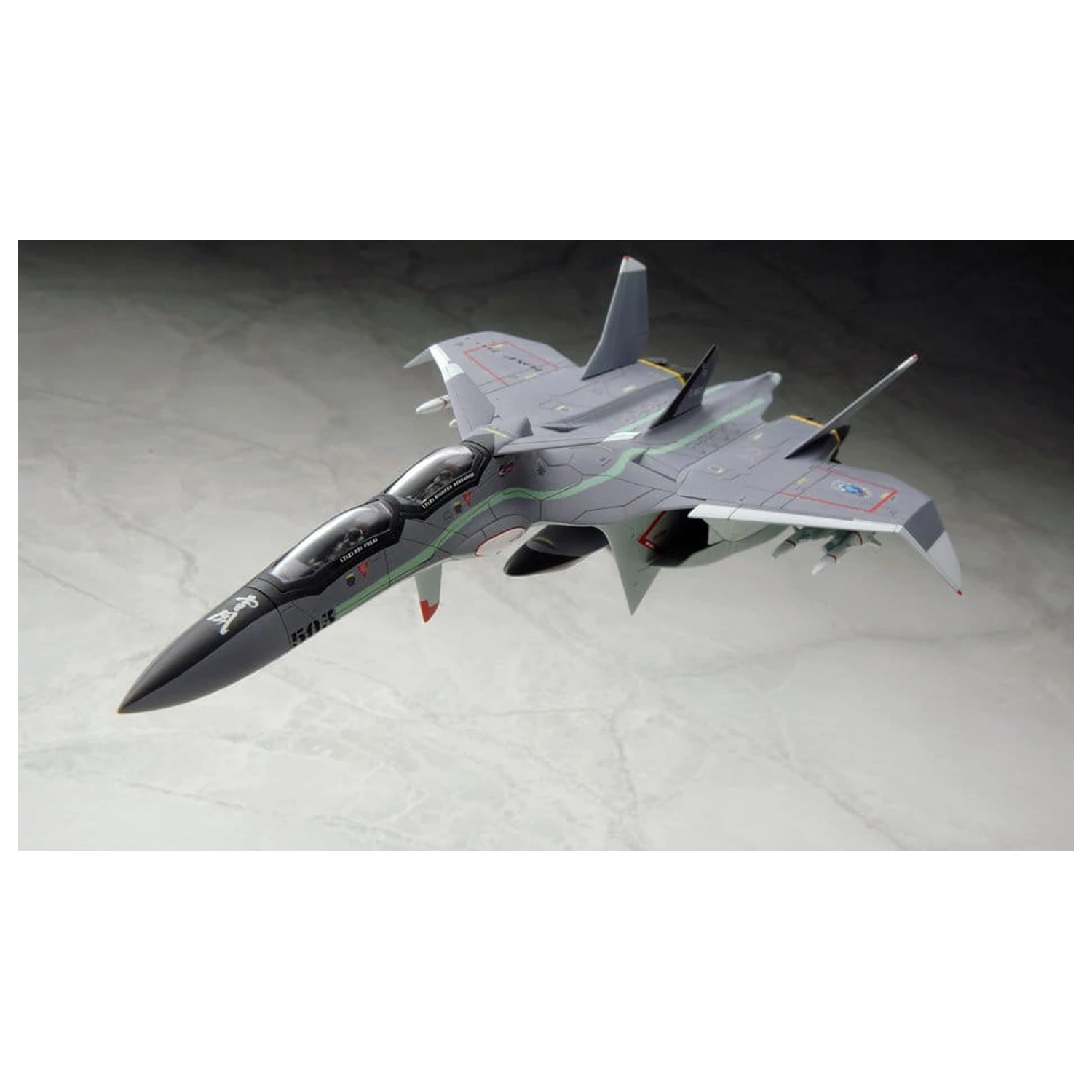 Yukikaze Fairy Air Force Taktički izviđački Model Kit 1/100 FFR-31MR/D Super Sylph Yukikaze Renewal Ver. 22 cm fotografija proizvoda