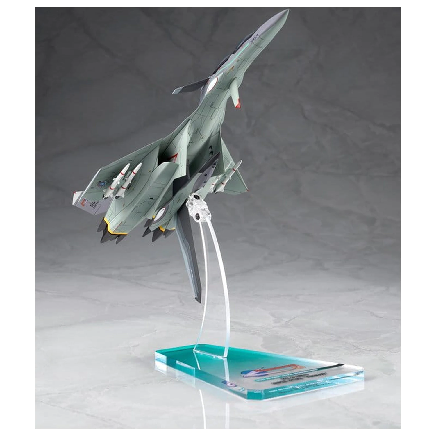 Yukikaze Fairy Air Force Taktički izviđački Model Kit 1/100 FFR-31MR/D Super Sylph Yukikaze Renewal Ver. 22 cm fotografija proizvoda
