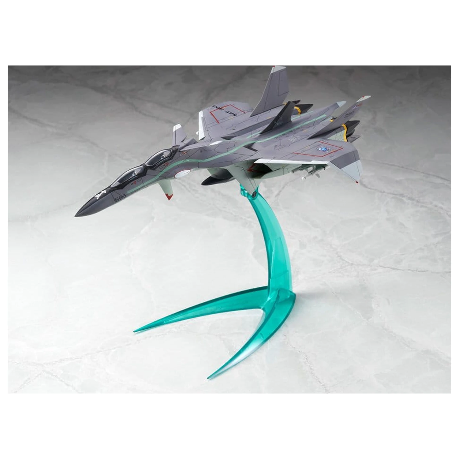 Yukikaze Fairy Air Force Taktički izviđački Model Kit 1/100 FFR-31MR/D Super Sylph Yukikaze Renewal Ver. 22 cm fotografija proizvoda