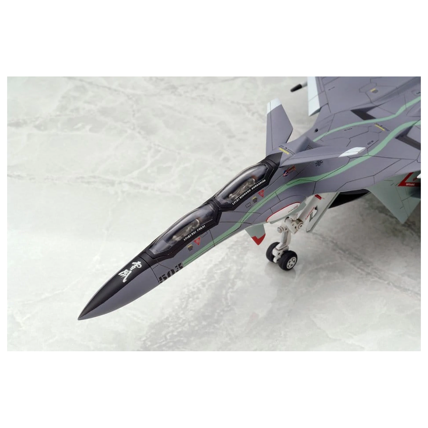 Yukikaze Fairy Air Force Taktički izviđački Model Kit 1/100 FFR-31MR/D Super Sylph Yukikaze Renewal Ver. 22 cm fotografija proizvoda