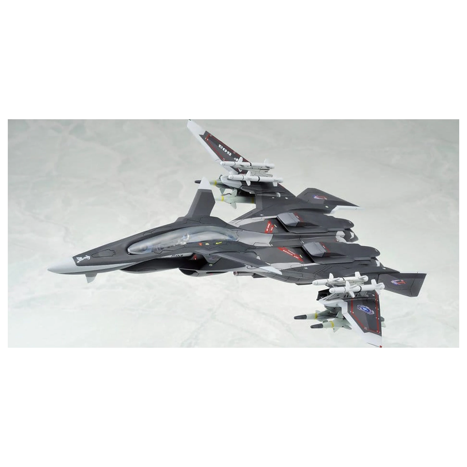 Yukikaze Fairy Air Force Taktički izviđački Model Kit 1/100 FFR-41MR Mave Yukikaze Renewal Ver. 19 cm fotografija proizvoda