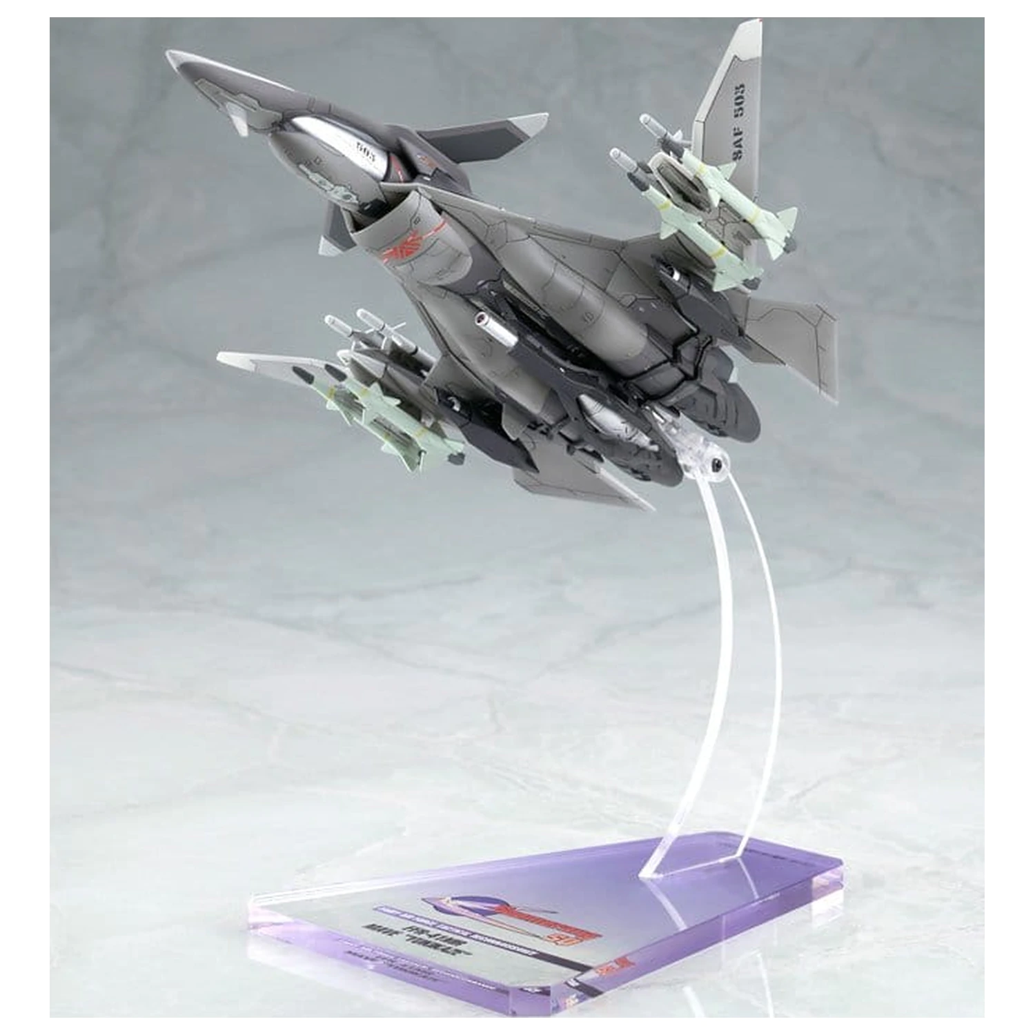 Yukikaze Fairy Air Force Taktički izviđački Model Kit 1/100 FFR-41MR Mave Yukikaze Renewal Ver. 19 cm fotografija proizvoda