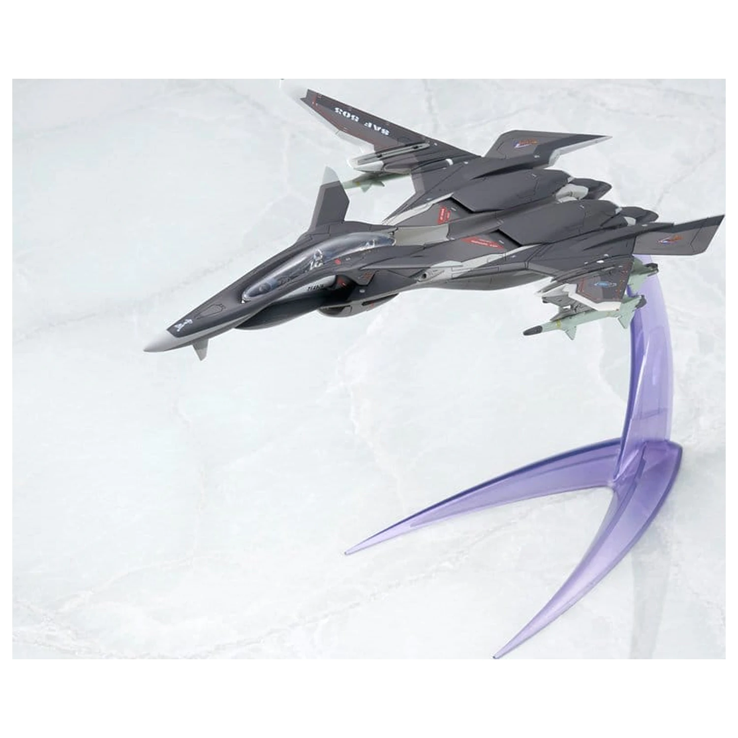Yukikaze Fairy Air Force Taktički izviđački Model Kit 1/100 FFR-41MR Mave Yukikaze Renewal Ver. 19 cm fotografija proizvoda