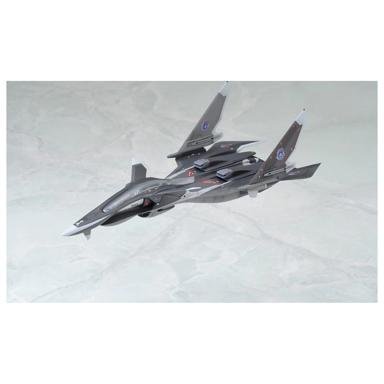Yukikaze Fairy Air Force Taktički izviđački Model Kit 1/100 FFR-41MR Mave Yukikaze Renewal Ver. 19 cm fotografija proizvoda