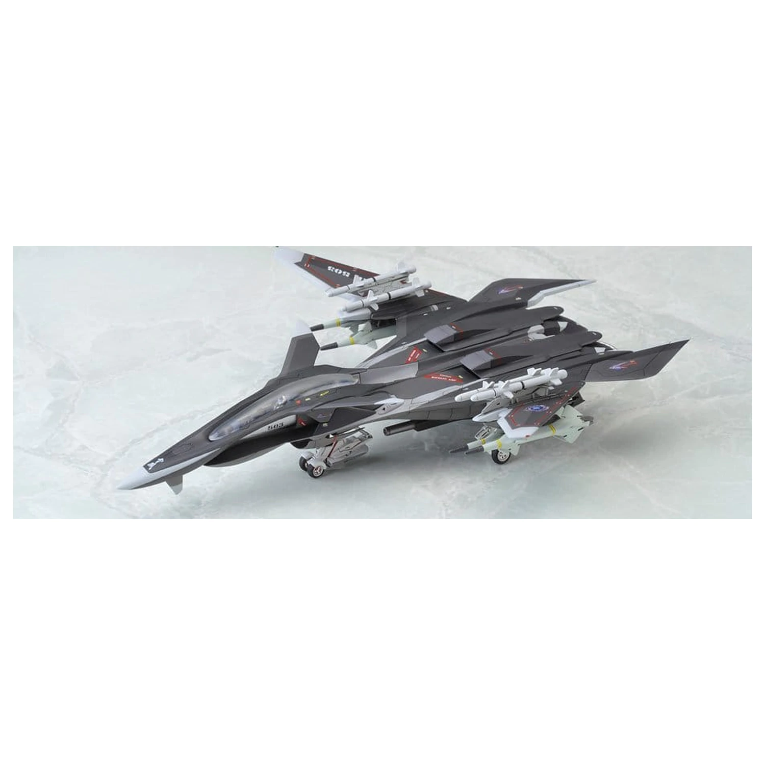 Yukikaze Fairy Air Force Taktički izviđački Model Kit 1/100 FFR-41MR Mave Yukikaze Renewal Ver. 19 cm fotografija proizvoda