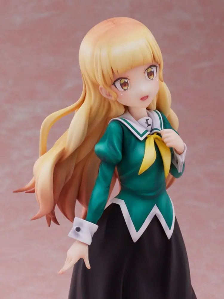 Yuri Is My Job! PVC Kip 1/7 Hime Shirasagi 21 cm fotografija proizvoda