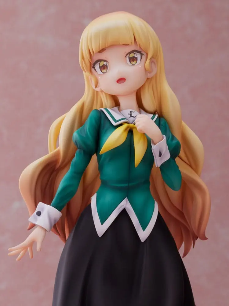 Yuri Is My Job! PVC Kip 1/7 Hime Shirasagi 21 cm fotografija proizvoda