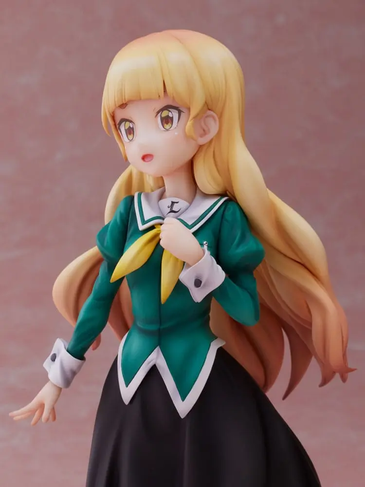 Yuri Is My Job! PVC Kip 1/7 Hime Shirasagi 21 cm fotografija proizvoda