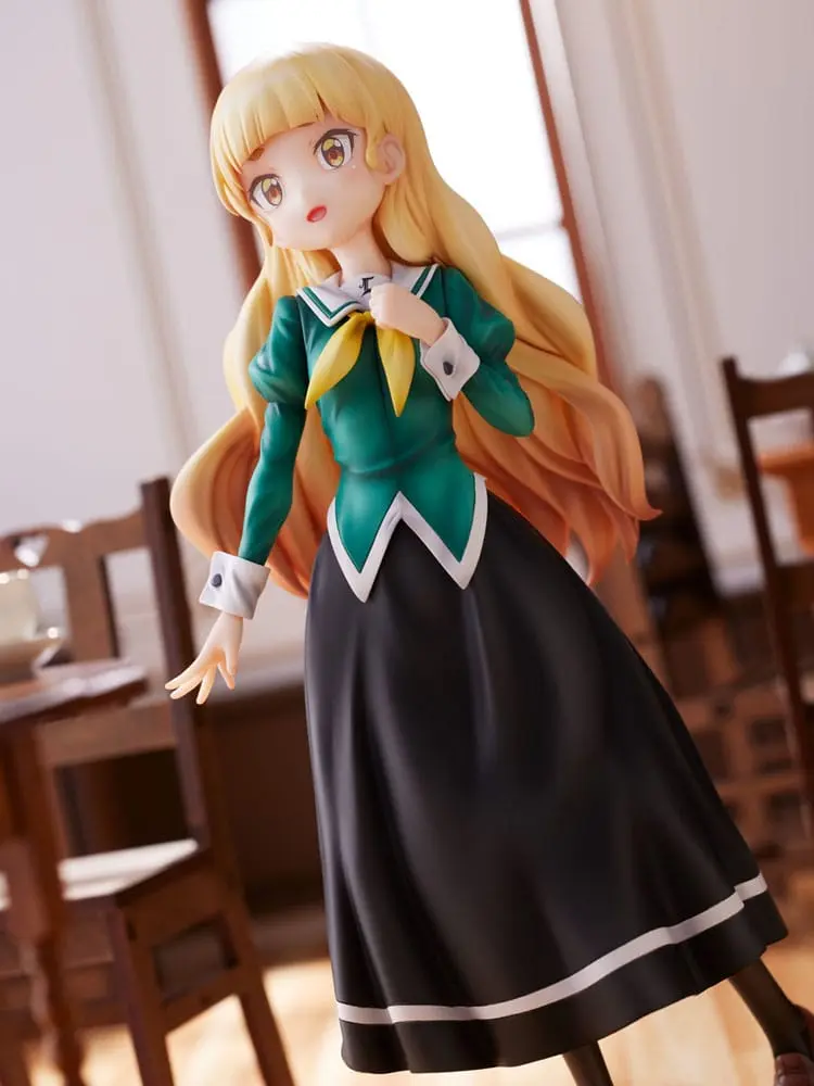 Yuri Is My Job! PVC Kip 1/7 Hime Shirasagi 21 cm fotografija proizvoda