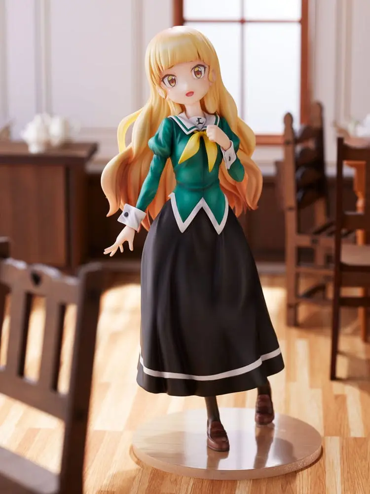Yuri Is My Job! PVC Kip 1/7 Hime Shirasagi 21 cm fotografija proizvoda