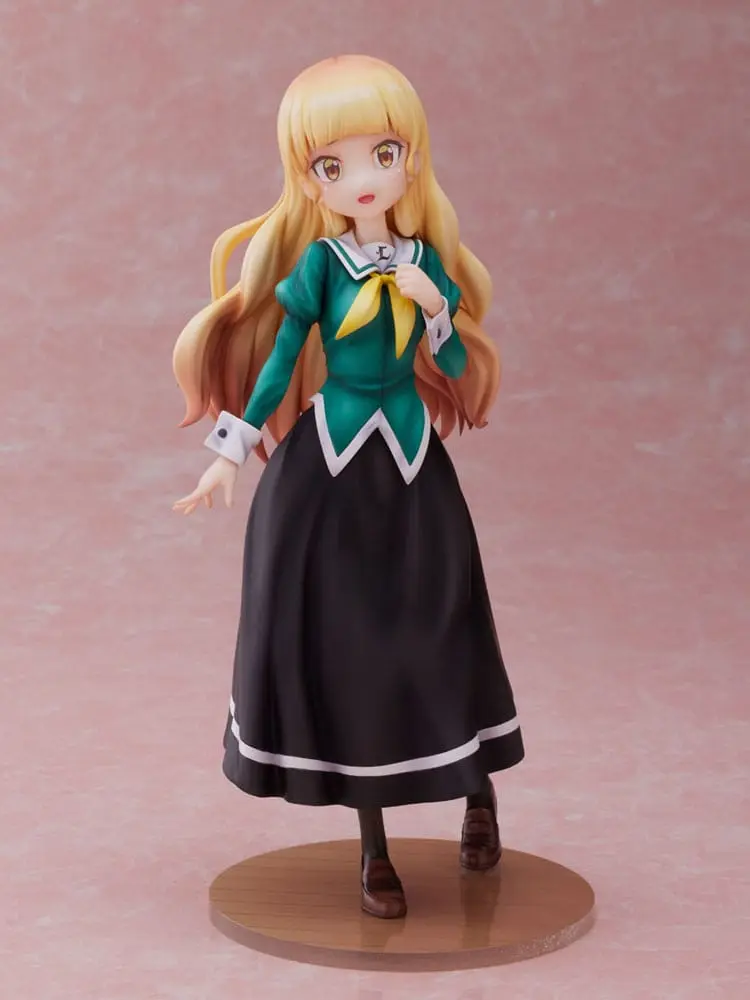 Yuri Is My Job! PVC Kip 1/7 Hime Shirasagi 21 cm fotografija proizvoda