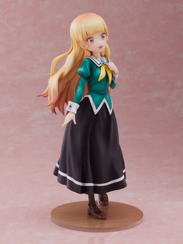 Yuri Is My Job! PVC Kip 1/7 Hime Shirasagi 21 cm fotografija proizvoda