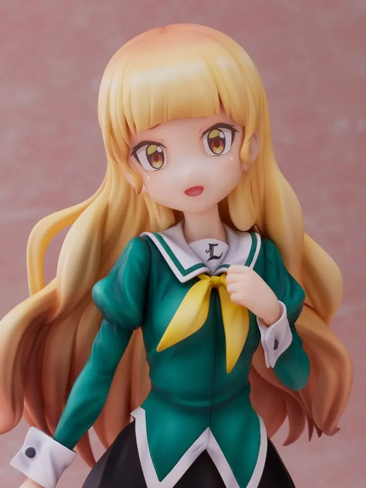 Yuri Is My Job! PVC Kip 1/7 Hime Shirasagi 21 cm fotografija proizvoda