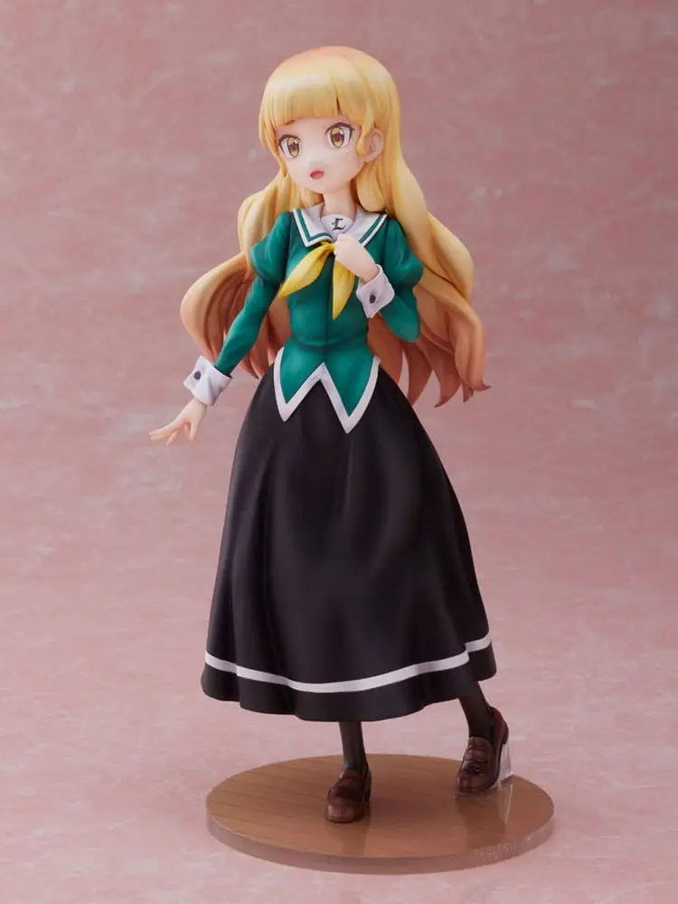 Yuri Is My Job! PVC Kip 1/7 Hime Shirasagi 21 cm fotografija proizvoda