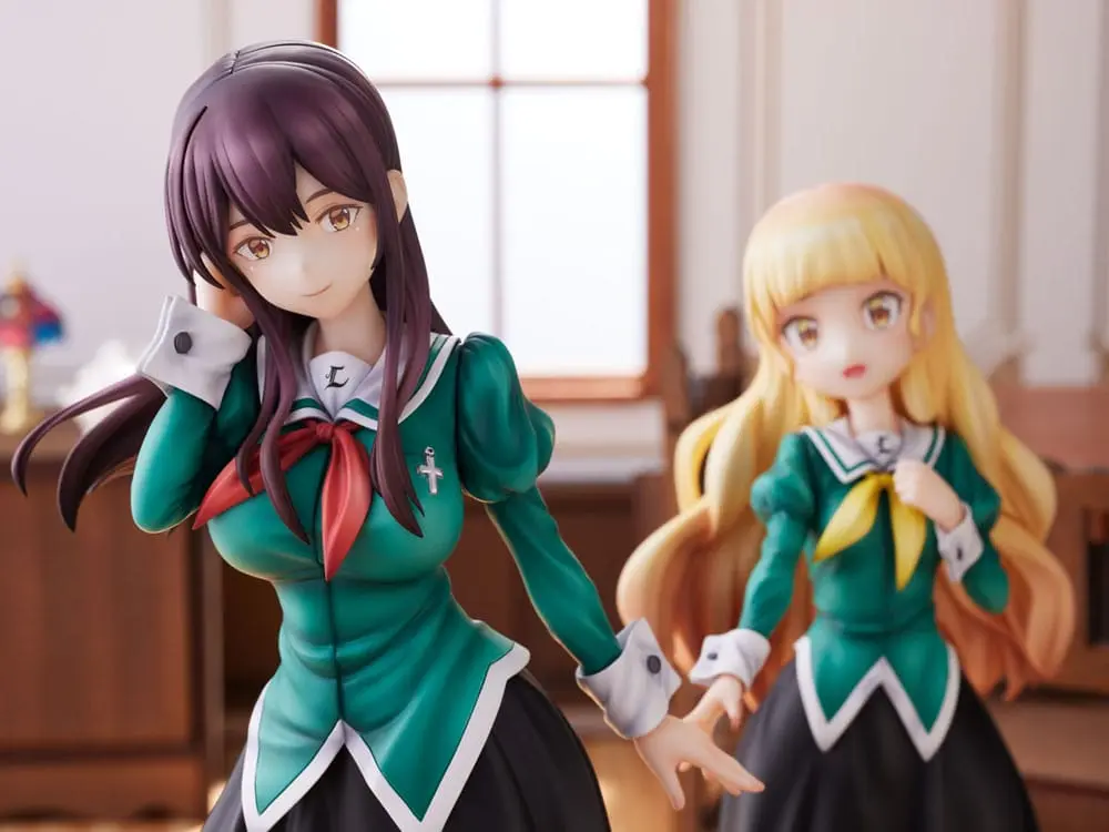 Yuri Is My Job! PVC Kip 1/7 Mitsuki Ayanokoji 21 cm fotografija proizvoda
