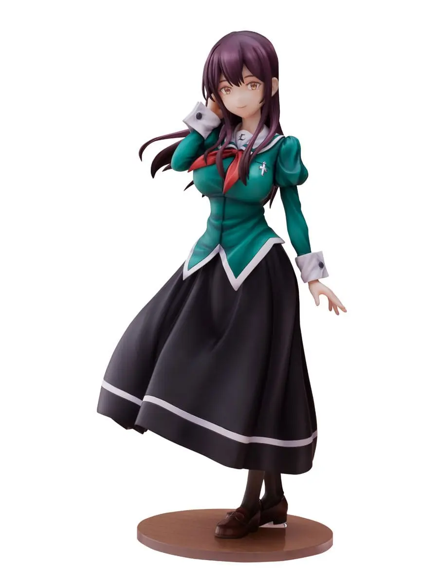 Yuri Is My Job! PVC Kip 1/7 Mitsuki Ayanokoji 21 cm fotografija proizvoda