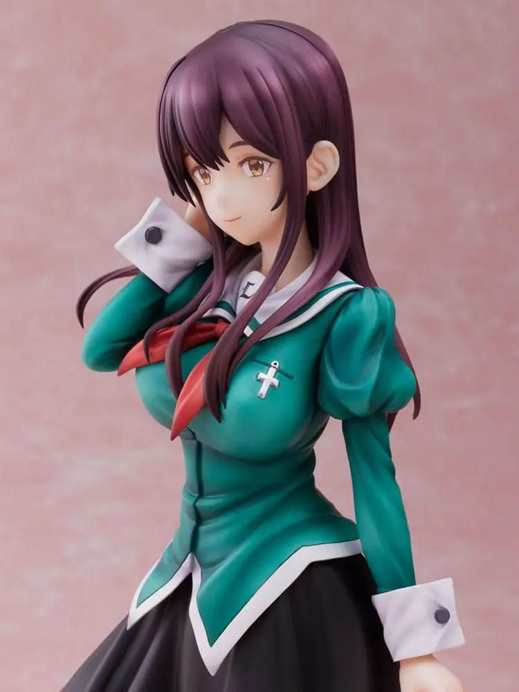 Yuri Is My Job! PVC Kip 1/7 Mitsuki Ayanokoji 21 cm fotografija proizvoda