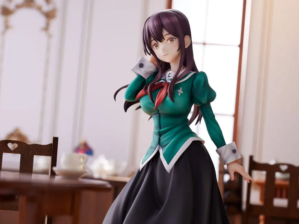 Yuri Is My Job! PVC Kip 1/7 Mitsuki Ayanokoji 21 cm fotografija proizvoda