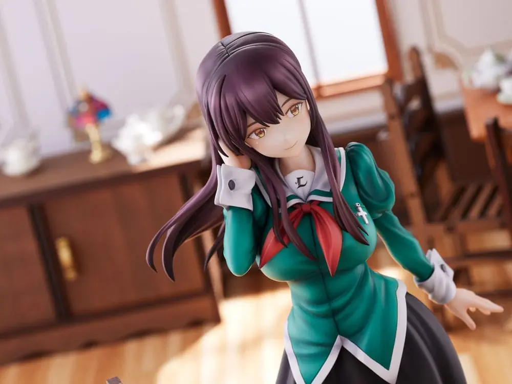 Yuri Is My Job! PVC Kip 1/7 Mitsuki Ayanokoji 21 cm fotografija proizvoda