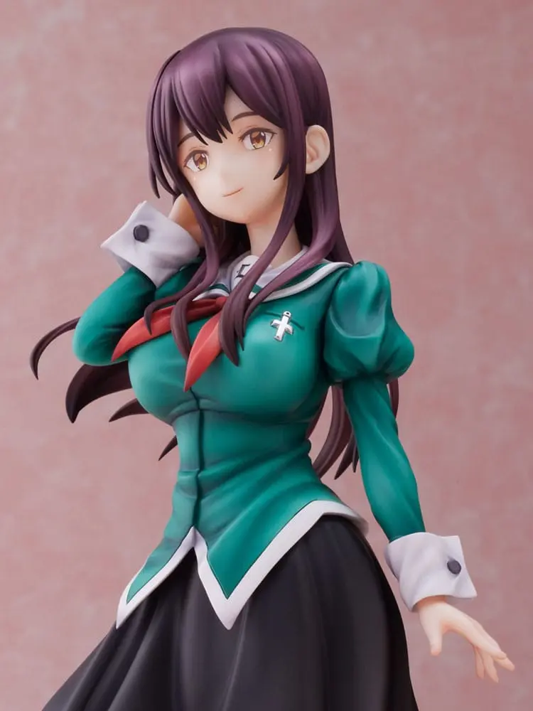 Yuri Is My Job! PVC Kip 1/7 Mitsuki Ayanokoji 21 cm fotografija proizvoda