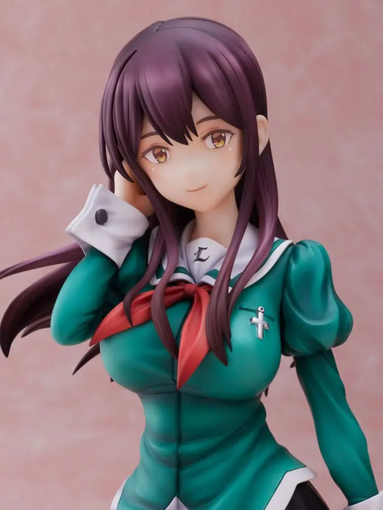 Yuri Is My Job! PVC Kip 1/7 Mitsuki Ayanokoji 21 cm fotografija proizvoda