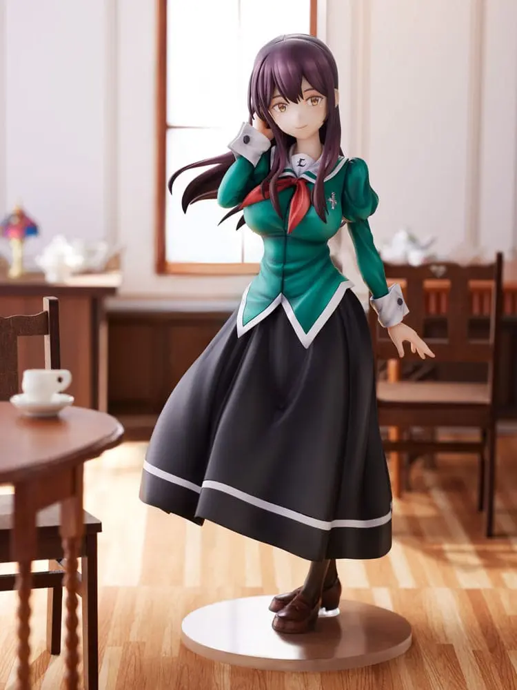 Yuri Is My Job! PVC Kip 1/7 Mitsuki Ayanokoji 21 cm fotografija proizvoda