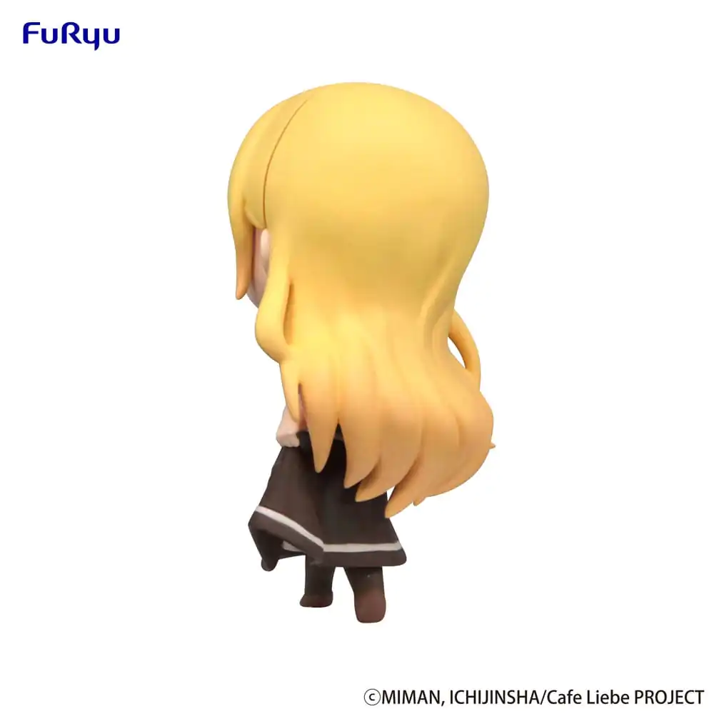 Yuri Is My Job! Chobirume PVC Kip Hime Shirasagi 10 cm fotografija proizvoda
