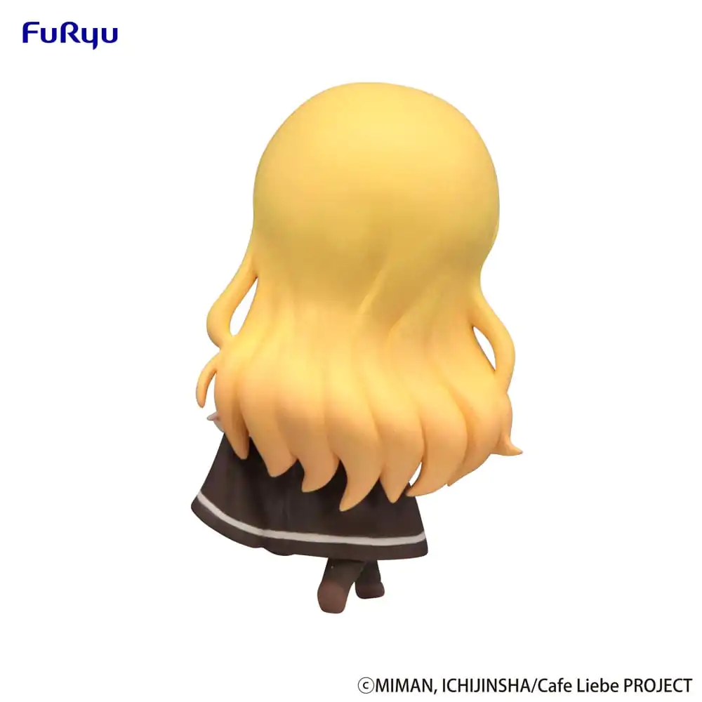 Yuri Is My Job! Chobirume PVC Kip Hime Shirasagi 10 cm fotografija proizvoda