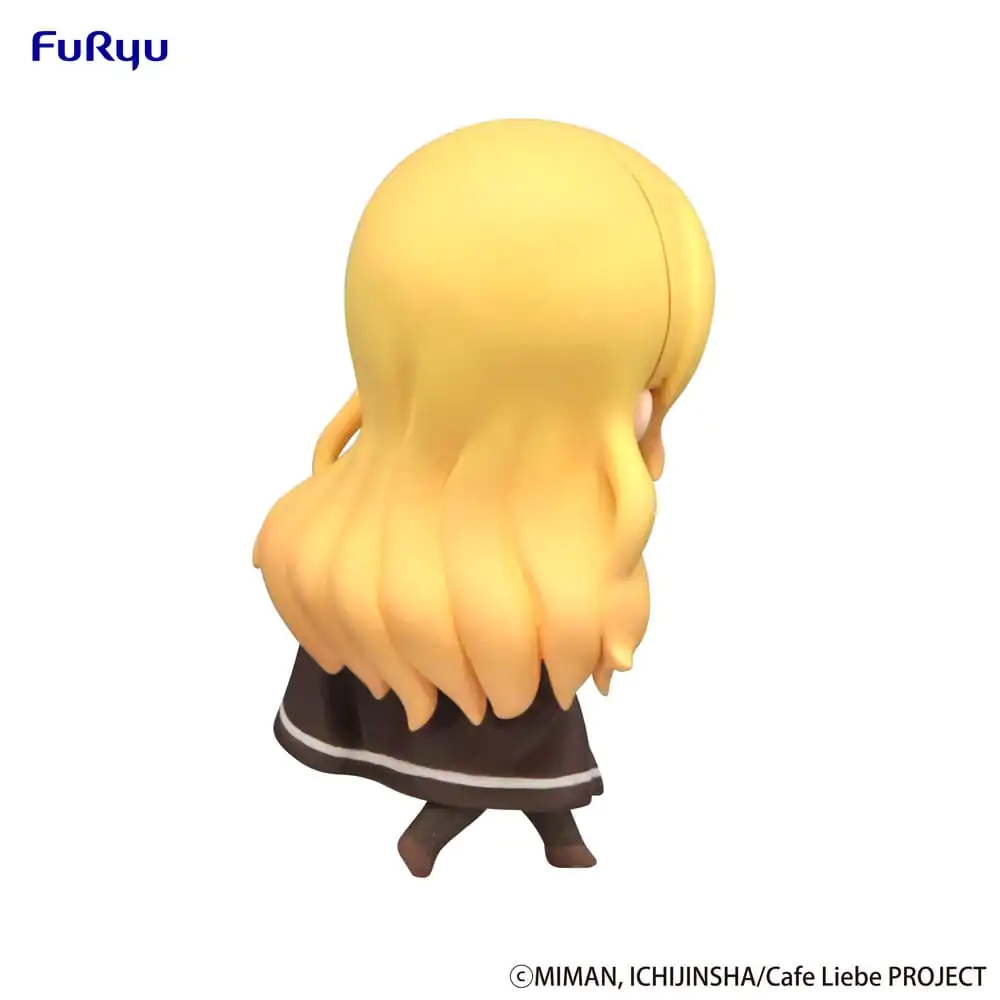 Yuri Is My Job! Chobirume PVC Kip Hime Shirasagi 10 cm fotografija proizvoda