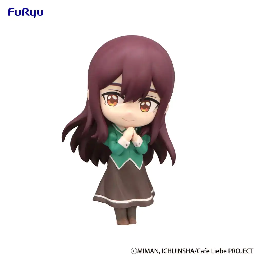 Yuri Is My Job! Chobirume PVC Kipić Mitsuki Ayanokoji 10 cm fotografija proizvoda