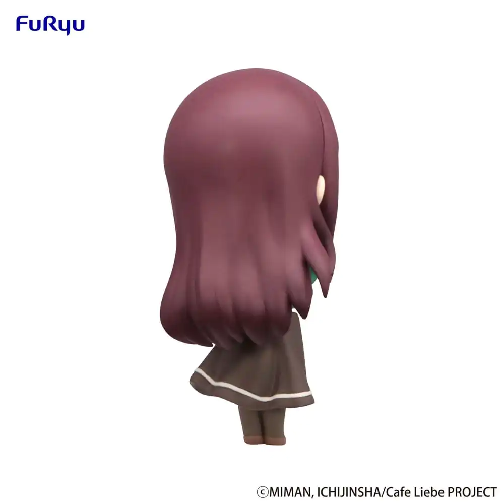 Yuri Is My Job! Chobirume PVC Kipić Mitsuki Ayanokoji 10 cm fotografija proizvoda