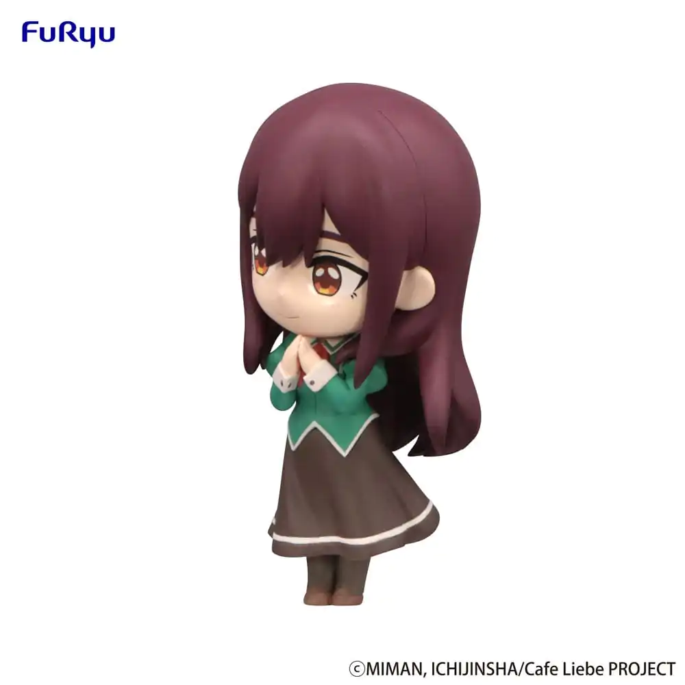 Yuri Is My Job! Chobirume PVC Kipić Mitsuki Ayanokoji 10 cm fotografija proizvoda