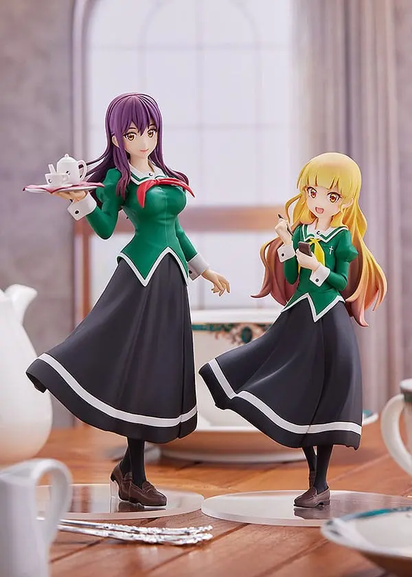 Yuri Is My Job! Pop Up Parade PVC Kip Mitsuki Ayanokoji 17 cm fotografija proizvoda