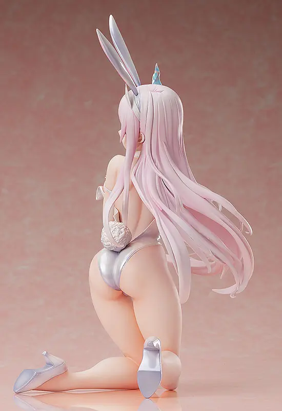 Yuuna and the Haunted Hot Springs PVC Kip 1/4 Yuuna Yunohana Bare Leg Bunny Ver. 34 cm fotografija proizvoda