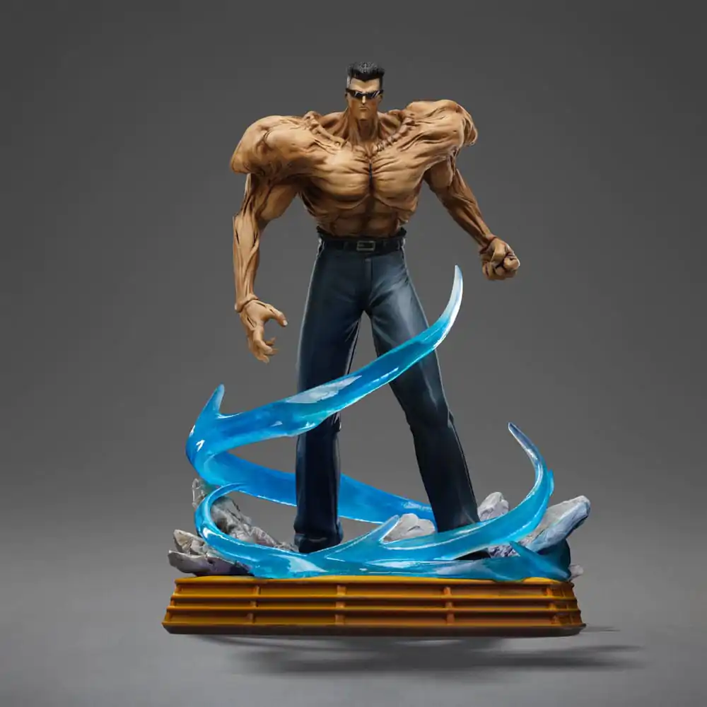 Yuyu Hakusho Art Scale Kip 1/10 Toguro 24 cm fotografija proizvoda