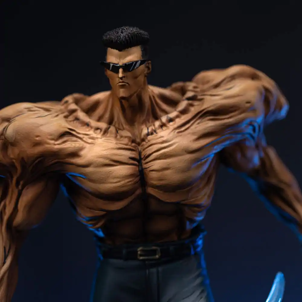 Yuyu Hakusho Art Scale Kip 1/10 Toguro 24 cm fotografija proizvoda