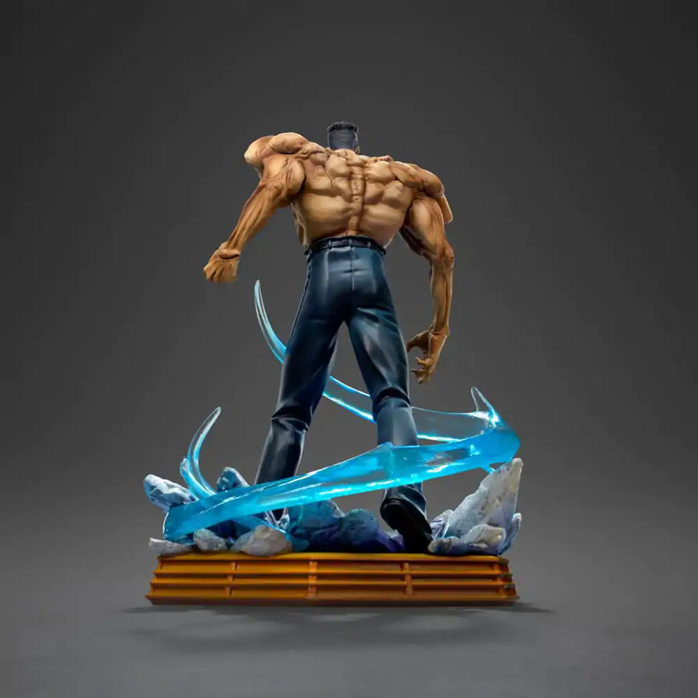 Yuyu Hakusho Art Scale Kip 1/10 Toguro 24 cm fotografija proizvoda