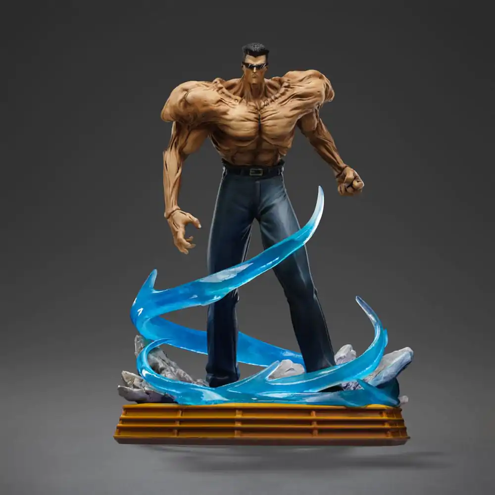 Yuyu Hakusho Art Scale Kip 1/10 Toguro 24 cm fotografija proizvoda