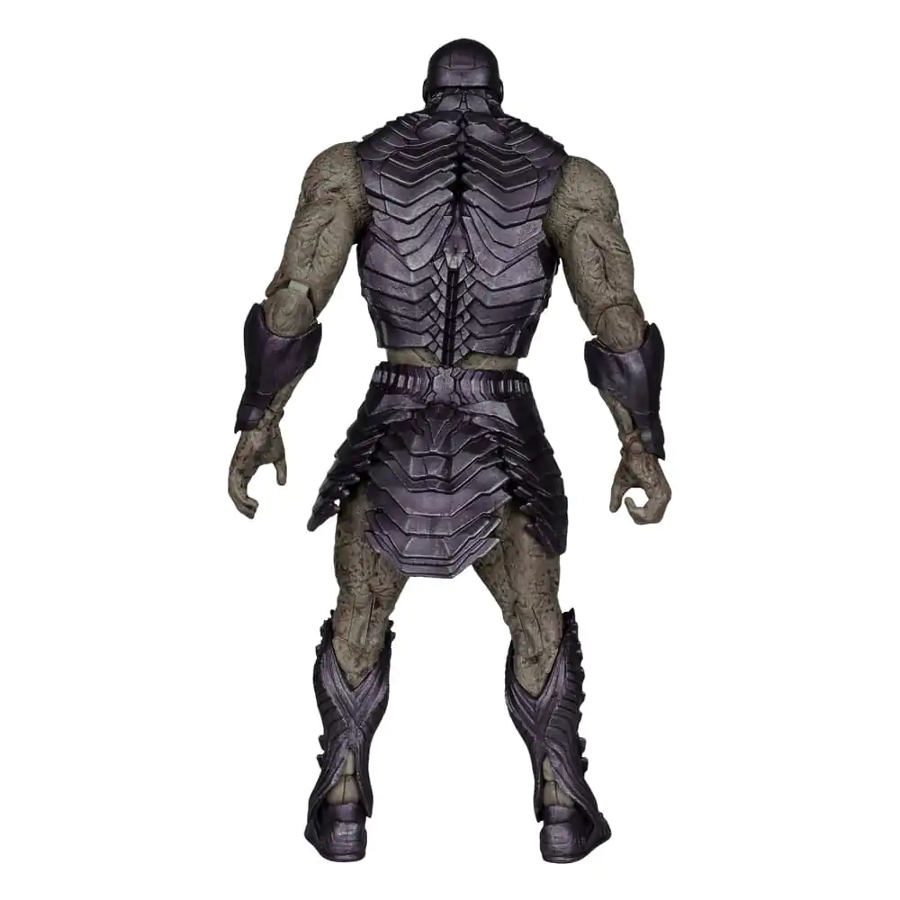 Zack Snyder's Justice League DC Multiverse Mega akcijska figura Darkseid s prijestoljem (Gold Label) 24 cm fotografija proizvoda