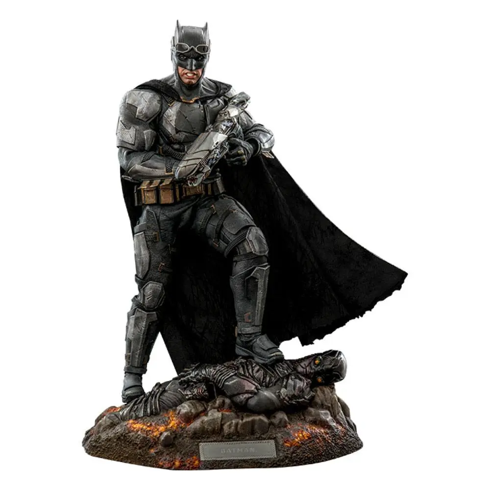 Zack Snyder`s Justice League akcijska figura 1/6 Batman (Tactical Batsuit Version) 33 cm fotografija proizvoda