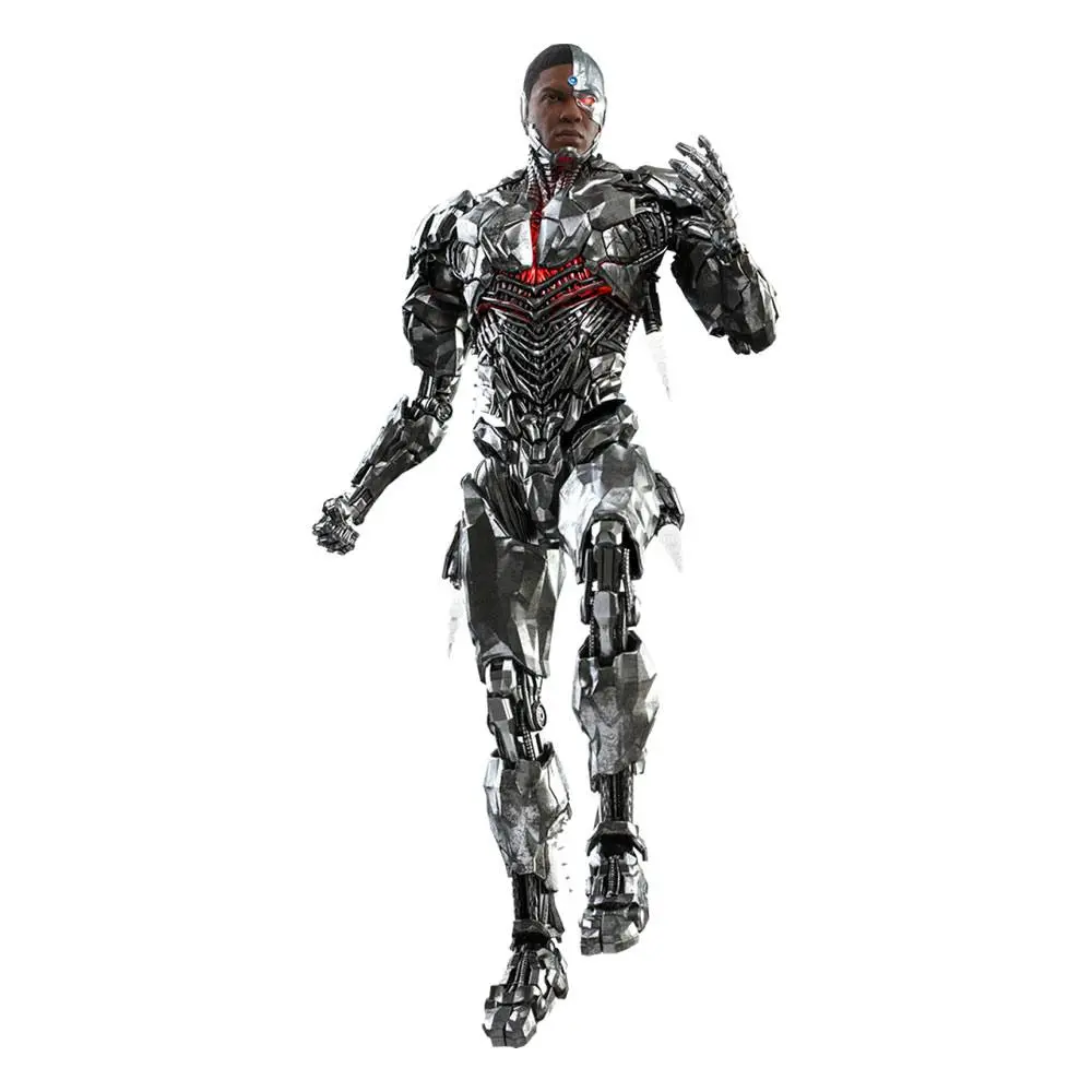 Zack Snyder`s Justice League akcijska figura 1/6 Cyborg 32 cm fotografija proizvoda