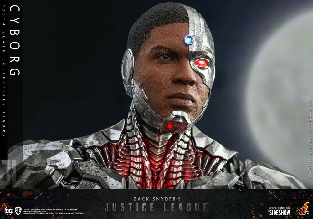 Zack Snyder`s Justice League akcijska figura 1/6 Cyborg 32 cm fotografija proizvoda