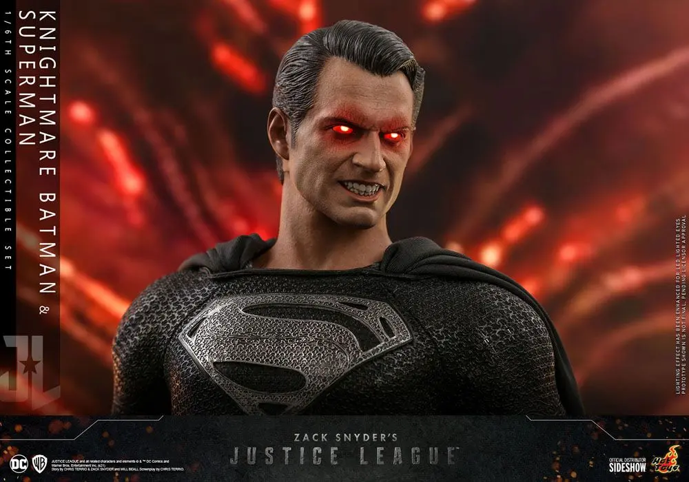 Zack Snyder's Justice League akcijska figura 2-Pack 1/6 Knightmare Batman and Superman 31 cm fotografija proizvoda