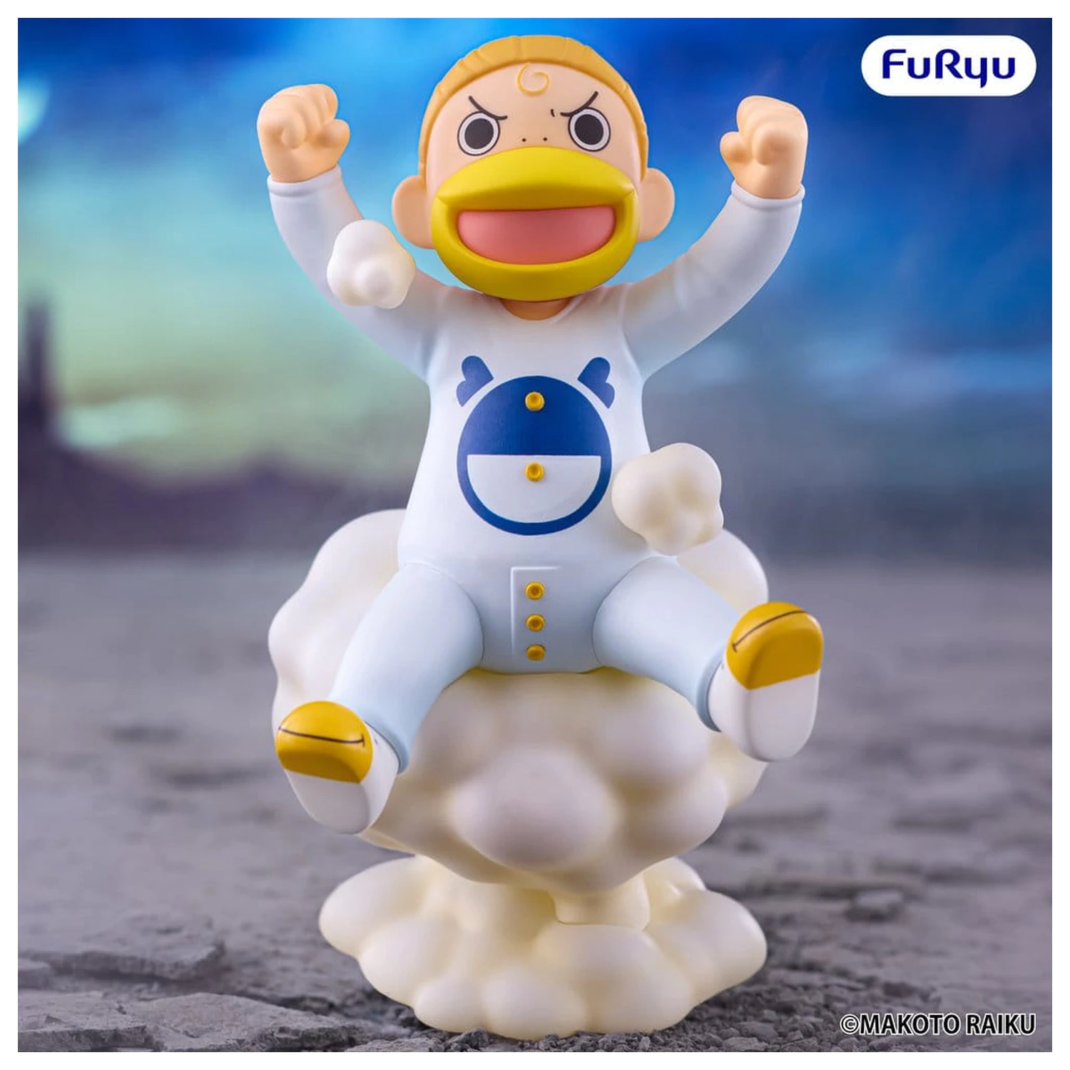 Zatch Bell! Muchute PVC figura Kanchome 12 cm fotografija proizvoda