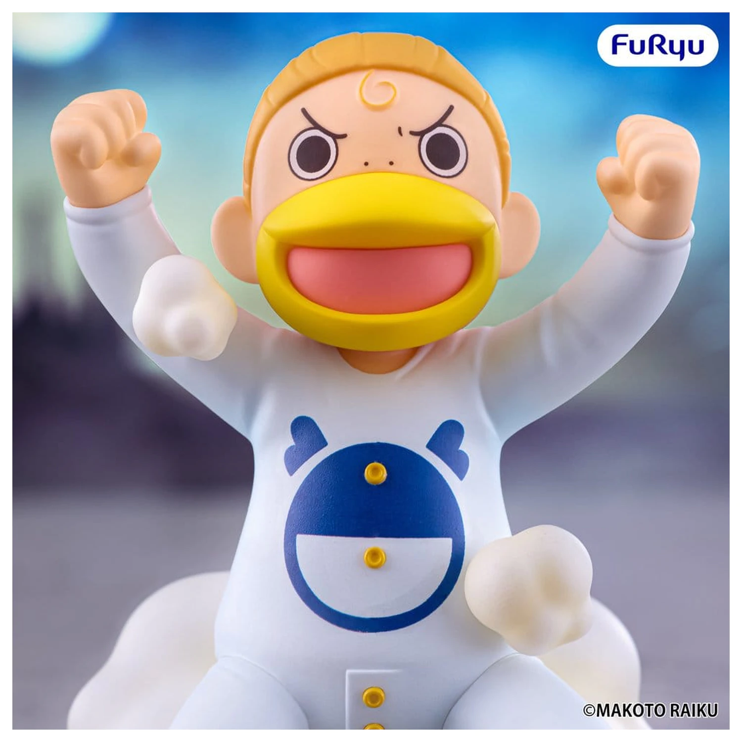 Zatch Bell! Muchute PVC figura Kanchome 12 cm fotografija proizvoda