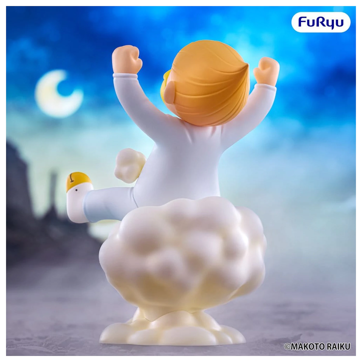 Zatch Bell! Muchute PVC figura Kanchome 12 cm fotografija proizvoda
