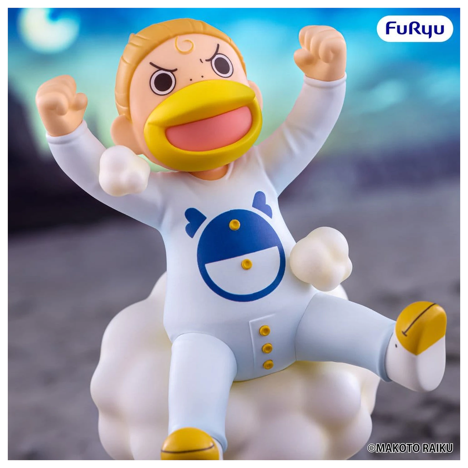 Zatch Bell! Muchute PVC figura Kanchome 12 cm fotografija proizvoda
